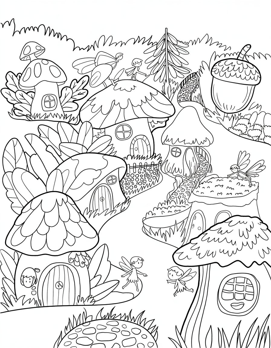 Fairy Village